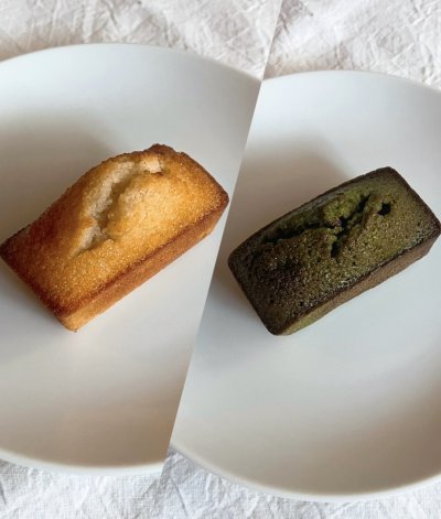 画像1: 福俵フィナンシェ・紅茶エテセット