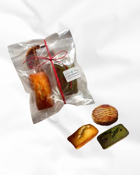 画像1: 焼き菓子お試しセット　グルテンフリー (1)