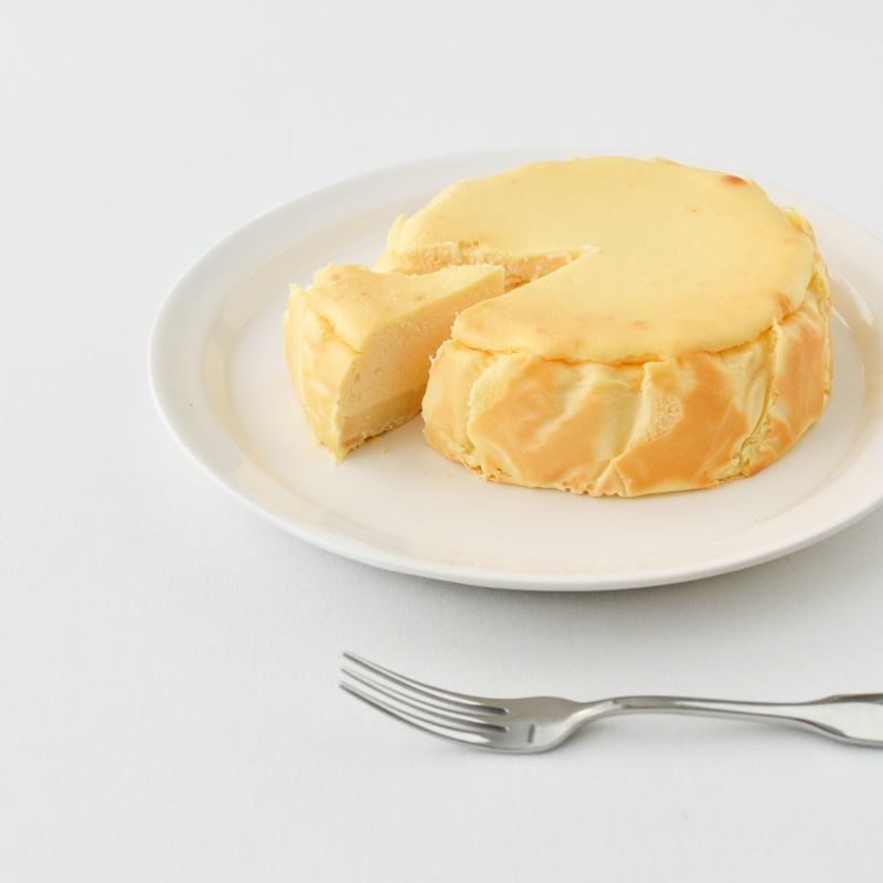 カマンベールのチーズケーキ12cm グルテンフリー カオリーヌ菓子店