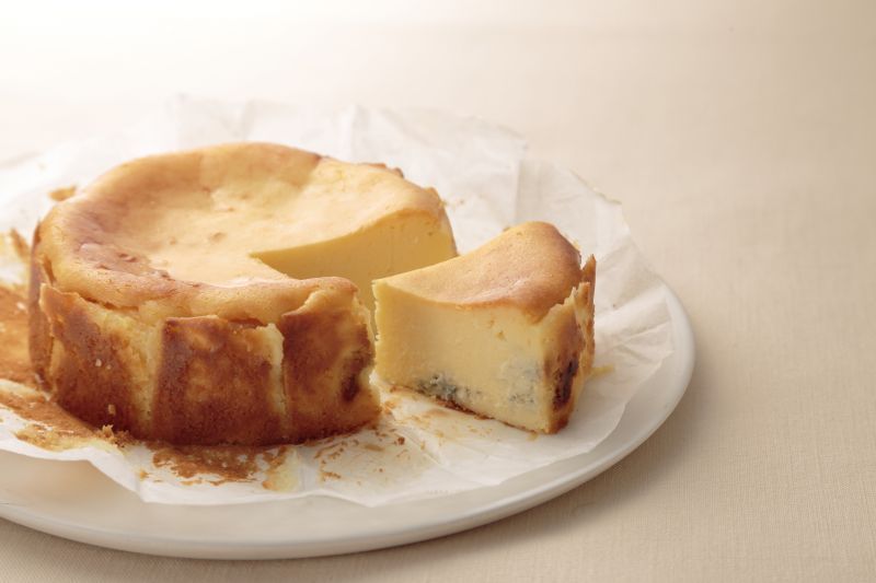 ブルーチーズのチーズケーキ12cm　グルテンフリー